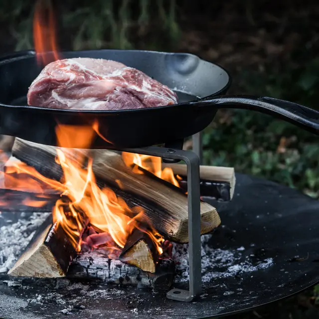 Stekepanne Petromax Fire Skillet Ø 35 cm 