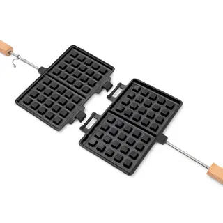 Vaffeljern Petromax Waffle Iron Short