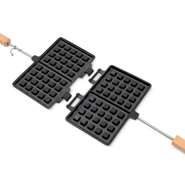 Vaffeljern Petromax Waffle Iron Short 