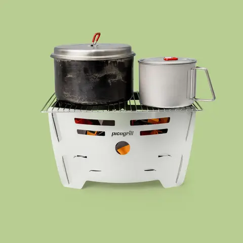 Bålbrenner Picogrill 680