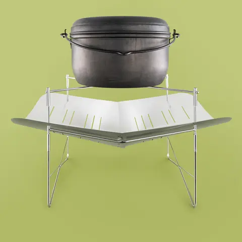 Grill Picogrill 760