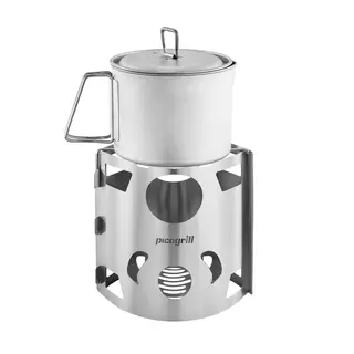 Bålbrenner Picogrill 85