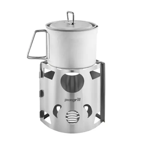 Bålbrenner Picogrill 85