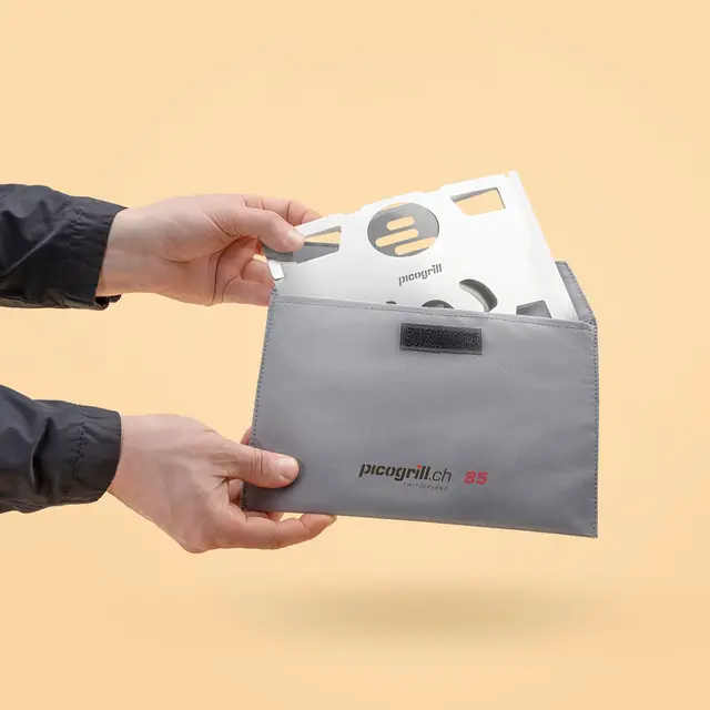 Bålbrenner Picogrill 85 