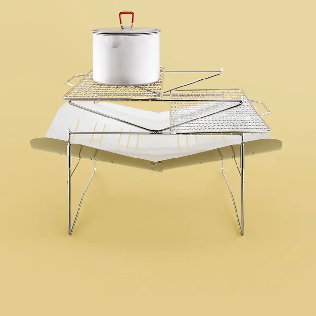 Rist Picogrill Grate for 239/398/498 