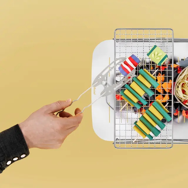 Klype Picogrill Grill Tongs 