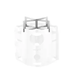 Kjelestøtte Picogrill Large Pan Support