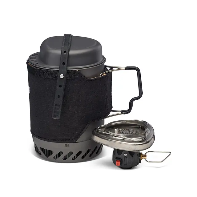 Gassbrenner med kjele 1,5 kW Primus Lite Stove System II 