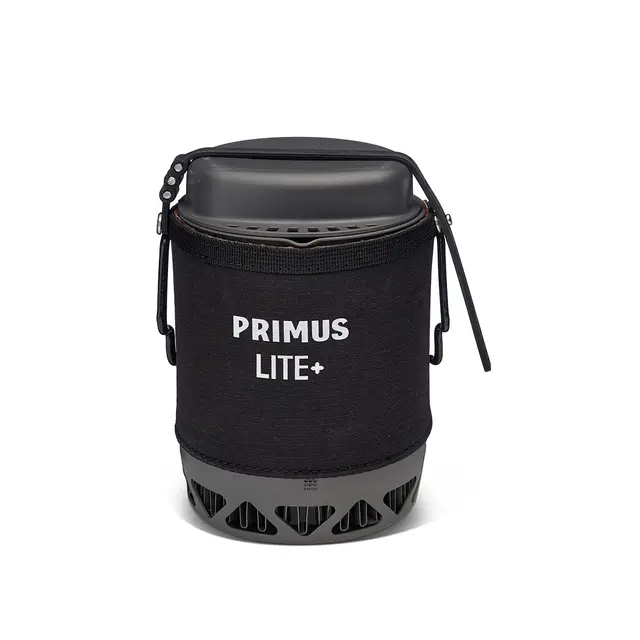 Gassbrenner med kjele 1,5 kW Primus Lite Stove System II 