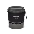 Gassbrenner med kjele 1,7 kW Primus Lite XL Stove System II Black