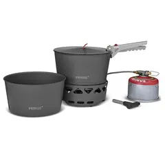 Turkjøkken med gass 2 kW Primus Primetech Stove Set 2,3 L