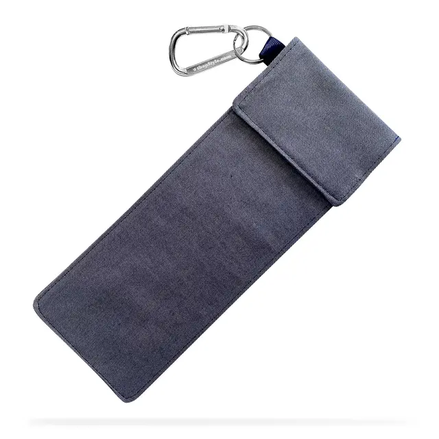 Veske til tissetut Pstyle Personal Urination Case SlateGrey 