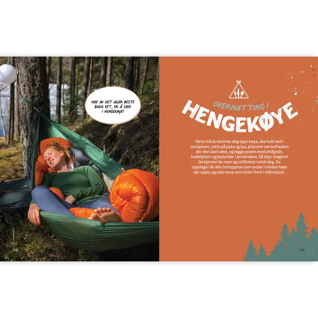 Oppskrift på God tur Pullman Oppskrift på God tur 