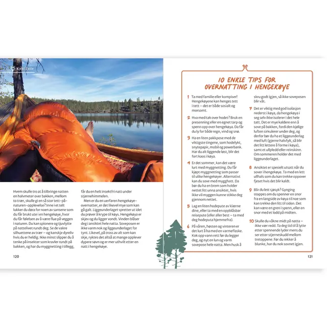 Oppskrift på God tur Pullman Oppskrift på God tur 