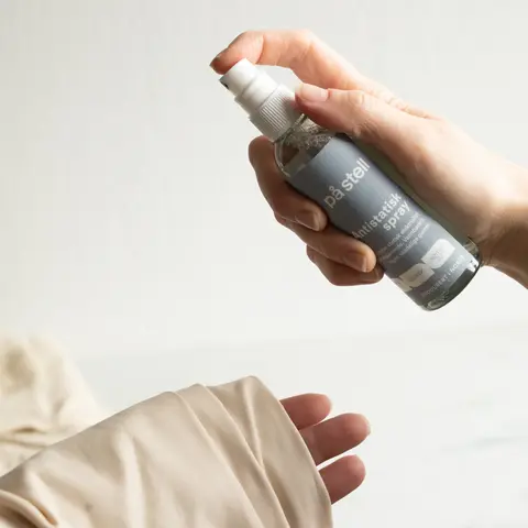 Antistatisk spray På stell Antistatisk spray Eco 100 ml