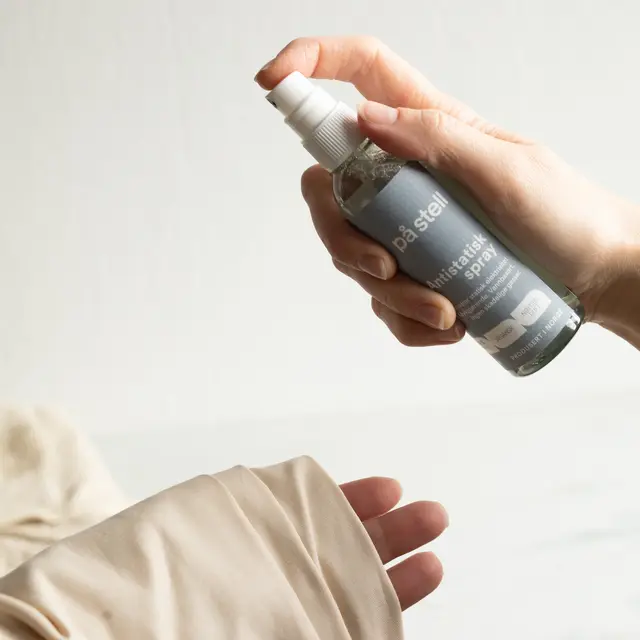 Antistatisk spray På stell Antistatisk spray Eco 100 ml 