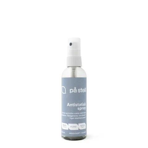 Antistatisk spray På stell Antistatisk spray Eco 100 ml