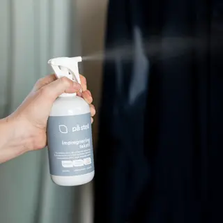 Impregnering for tekstil og sko På stell Impregnering Tekstil 300 ml