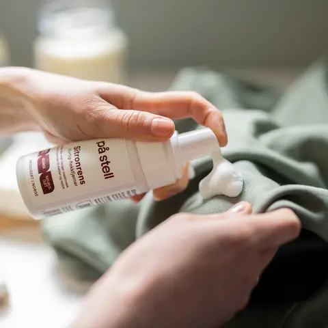 Sitronrens På stell Sitronrens Eco 115 ml