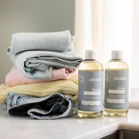 Tøyvask På stell Tøyvask Eco Nøytral 500 ml