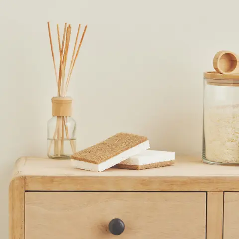 Universal svamp 2 pk. På stell Universal svamp