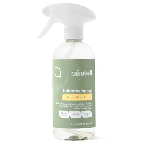 Universalspray På stell Universalspray Eco Sitron 500 m