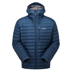 Jakke til herre S Rab Microlight Alpine Jacket M S Tempest