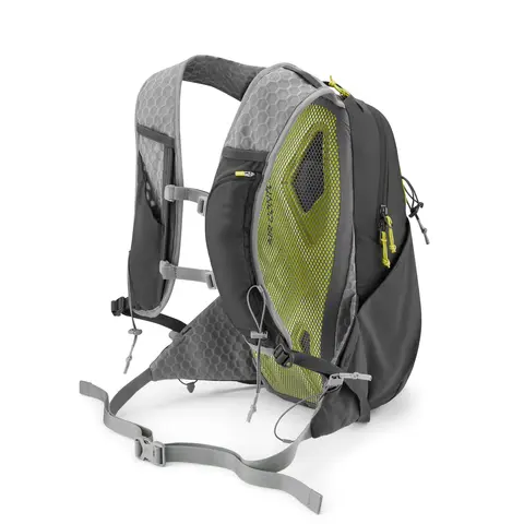 Dagstursekk Rab Aeon LT 12 Anthracite