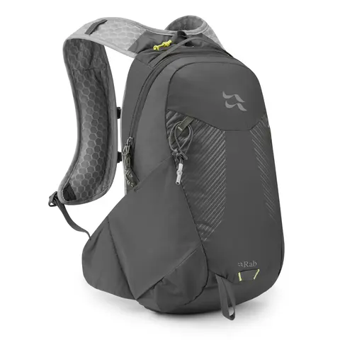 Dagstursekk Rab Aeon LT 12 Anthracite