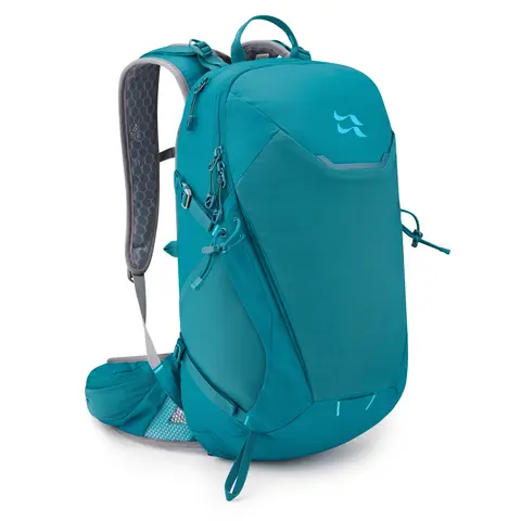 Dagstursekk til dame Rab Aeon ND 18 W S–M MarinaBlue