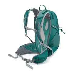 Dagstursekk til dame Rab Aeon ND 18 W S–M SaganoGreen