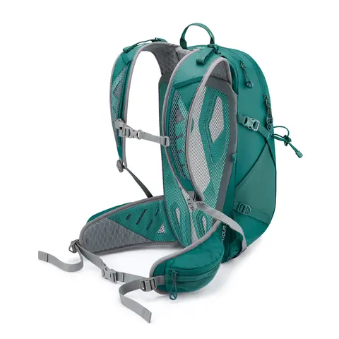 Dagstursekk til dame Rab Aeon ND 18 W S–M SaganoGreen