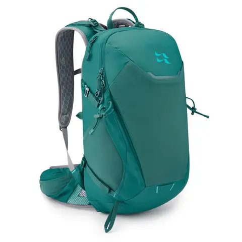 Dagstursekk til dame Rab Aeon ND 18 W S–M SaganoGreen