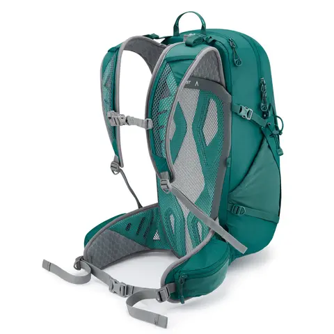 Dagstursekk til dame Rab Aeon ND 25 W S–M SaganoGreen