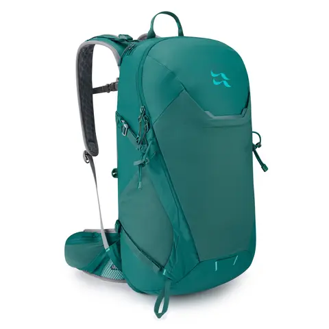 Dagstursekk til dame Rab Aeon ND 25 W S–M SaganoGreen