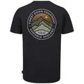 Skjorte til herre Rab Basecamp 3 Peak Tee M Beluga