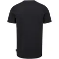 Skjorte til herre Rab Basecamp Logo Badge Tee M Beluga