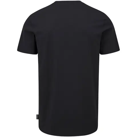 Skjorte til herre Rab Basecamp Logo Badge Tee M Beluga