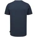 Skjorte til herre Rab Basecamp Logo Badge Tee M TempestBlu
