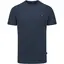 Skjorte til herre Rab Basecamp Logo Badge Tee M TempestBlu