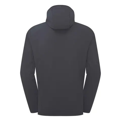 Jakke til herre Rab Borealis Hooded Jacket M Beluga