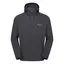 Jakke til herre Rab Borealis Hooded Jacket M Beluga