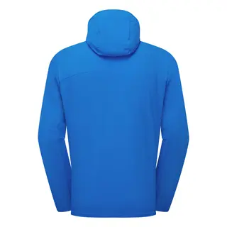 Jakke til herre Rab Borealis Hooded Jacket M MayaBlue
