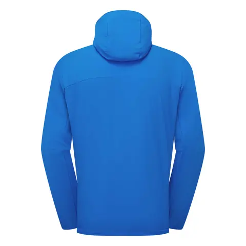 Jakke til herre Rab Borealis Hooded Jacket M MayaBlue