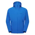 Jakke til herre Rab Borealis Hooded Jacket M MayaBlue