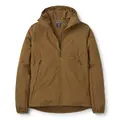Jakke til herre Rab Borealis Hooded Jacket M Oak