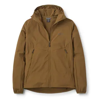 Jakke til herre Rab Borealis Hooded Jacket M Oak