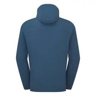 Jakke til herre Rab Borealis Hooded Jacket M TempestBlue