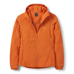 Jakke til dame M Rab Borealis Hooded Jacket W 12 DarkMelb