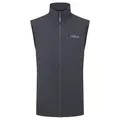 Vest til herre Rab Borealis Vest M Beluga